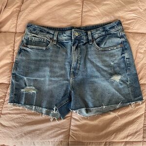 Old Navy O.G. High Rise Shorts